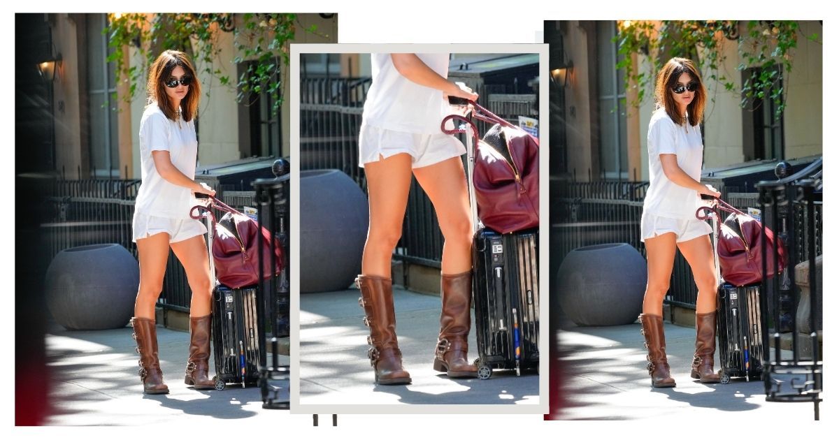 7 of the best biker boots and how to style them for summer and beyond Marie Claire UK