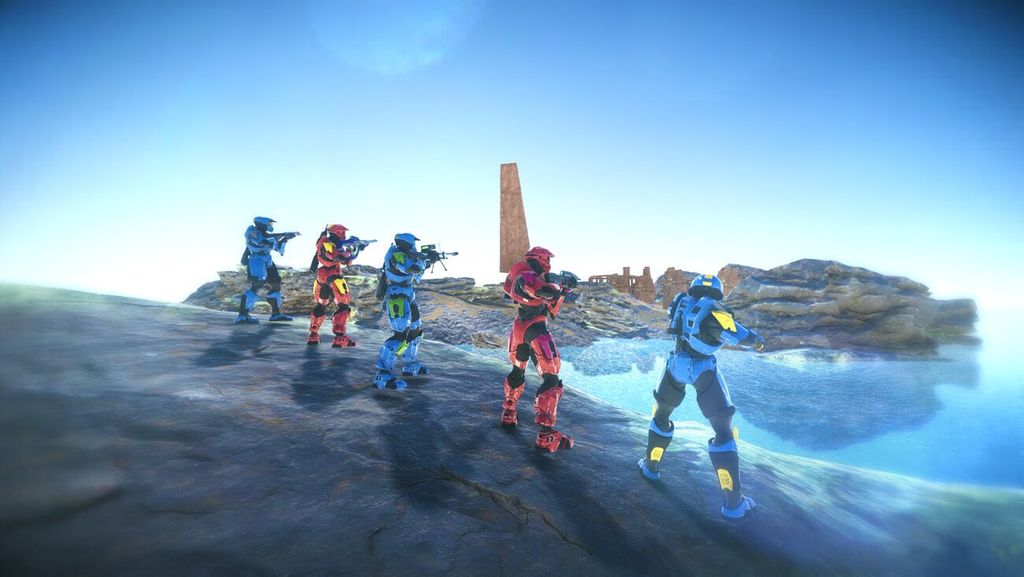 Fanmade Halo game gets the green light from 343 Industries Windows