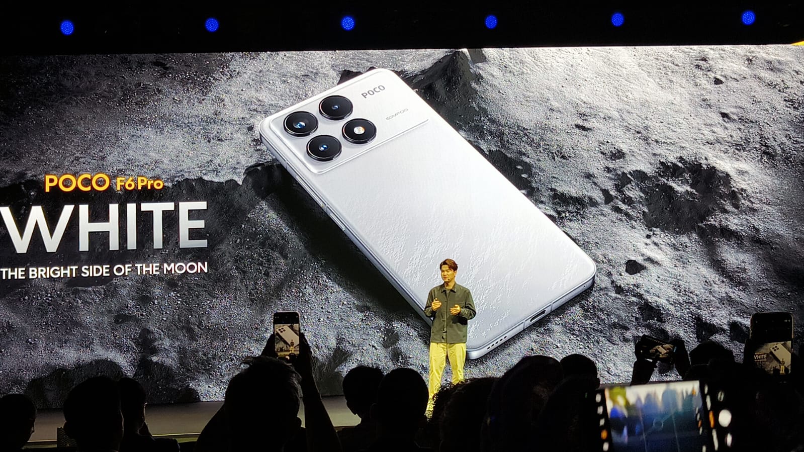 Poco F6 Pro