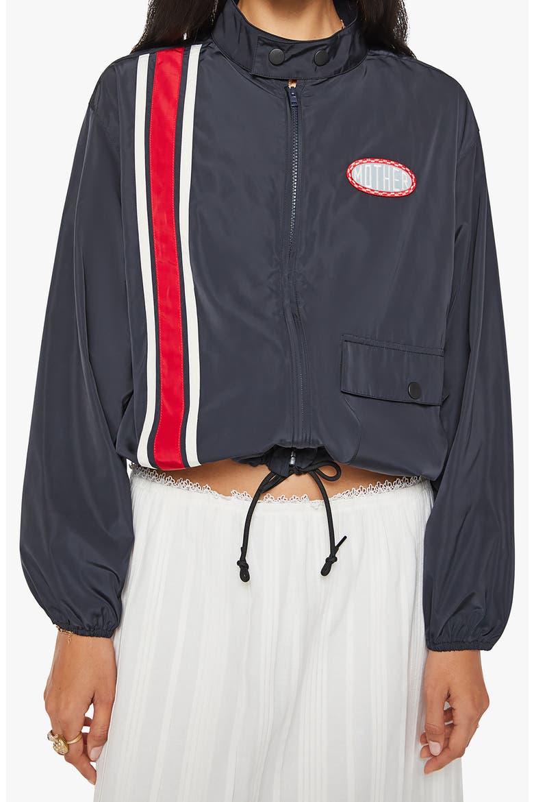 The Second Wind Nylon Jacket