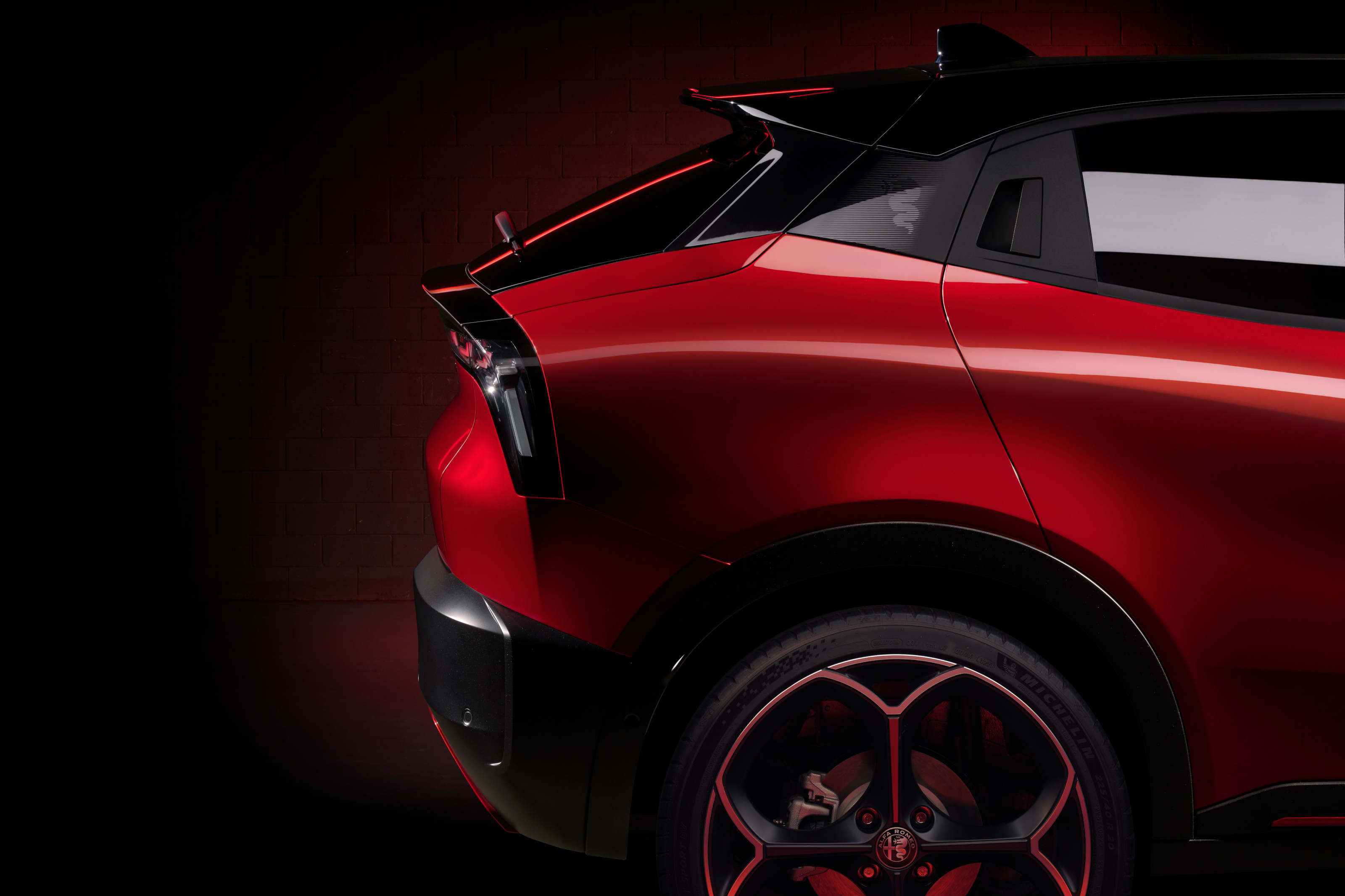 Alfa Romeo Junior Elettrica Veloce