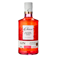 Chase Rhubarb and Bramley Apple Gin, now £30 (was £38) - 21% OFF