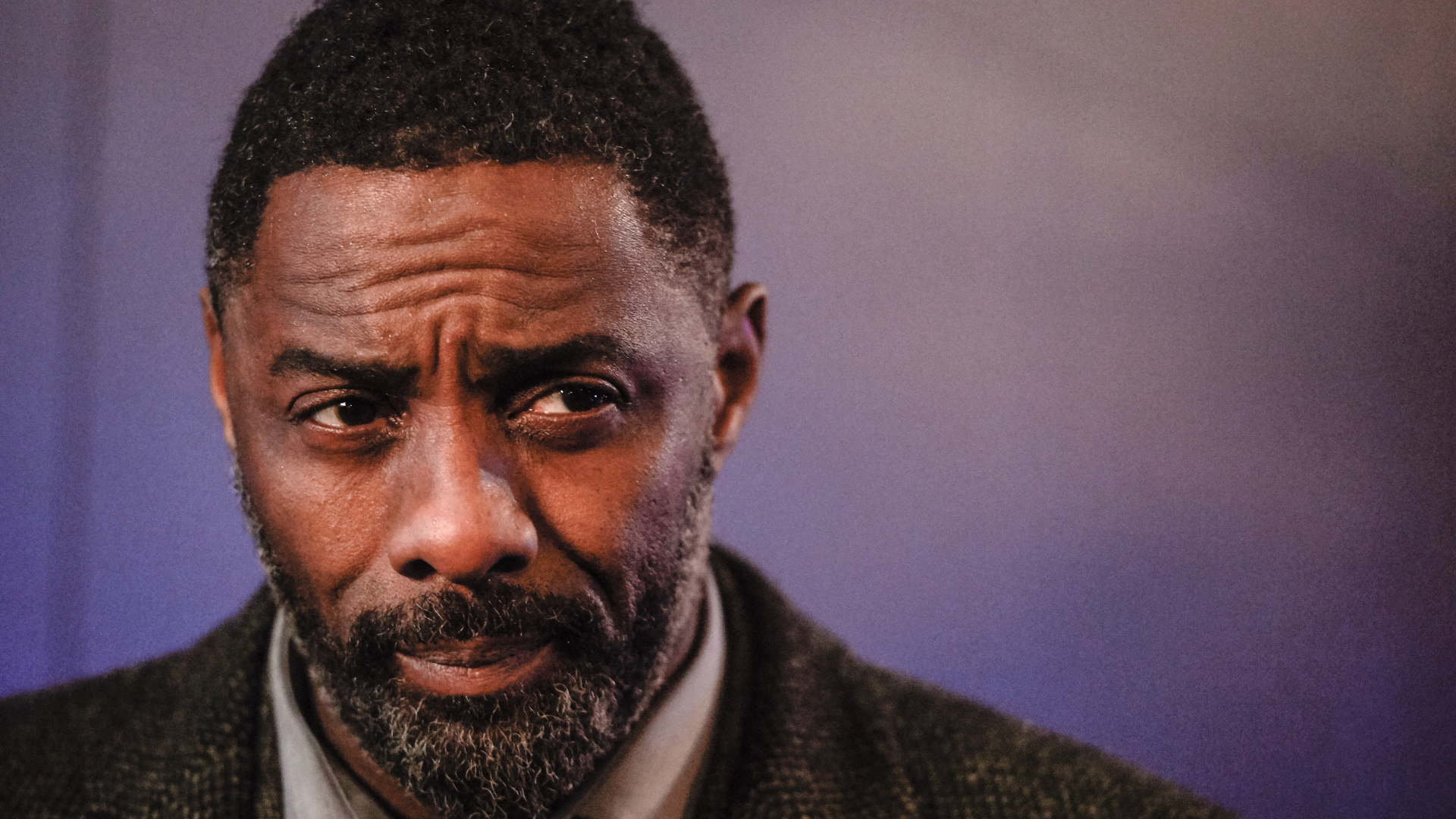 Luther movie - Idris Elba as DCI John Luther