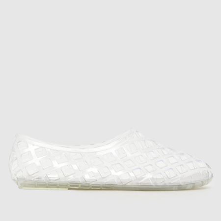 Juju Jellies Kris Ballerina in Clear