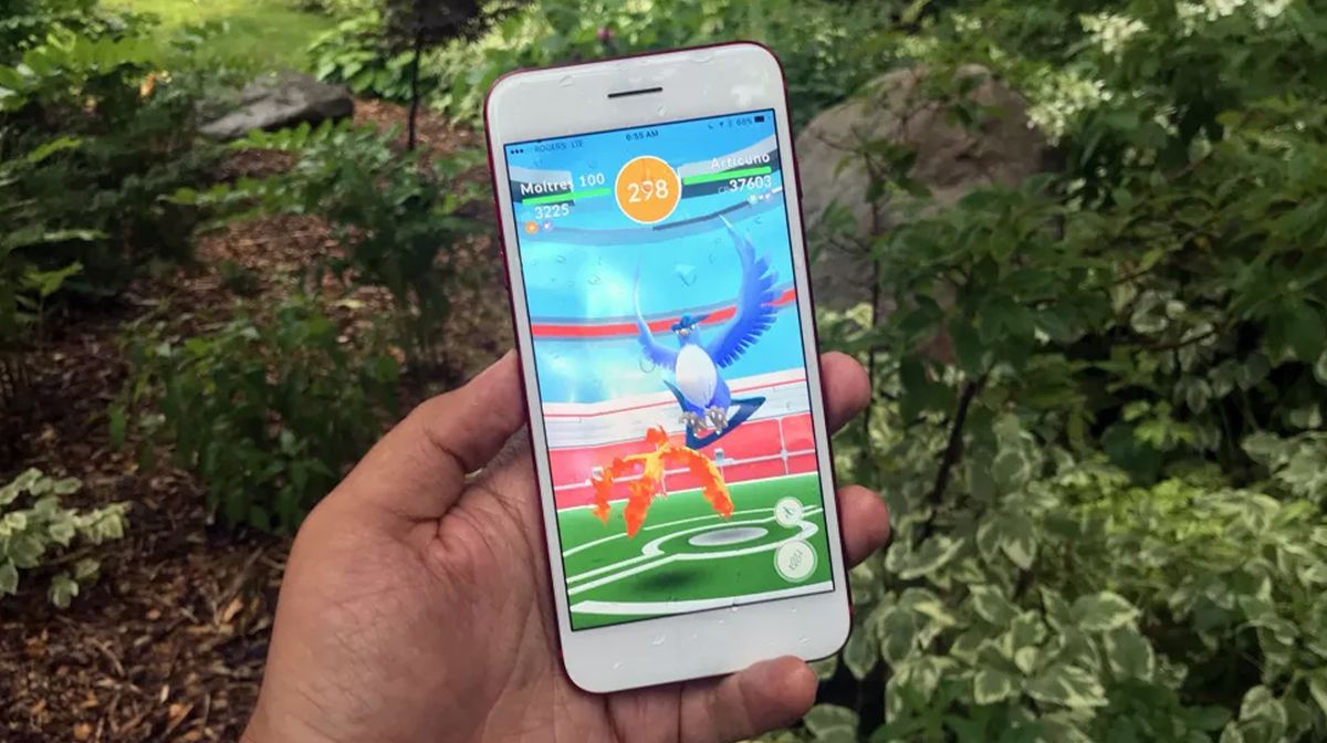 Brasil Pokémon Go Hack