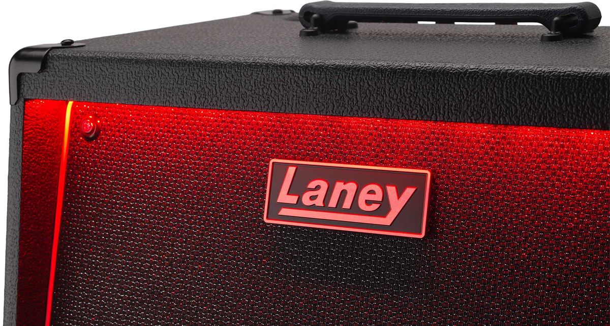 Laney Audiohub Lineup: combos for guitars, bass, keyboards, e-drums and more