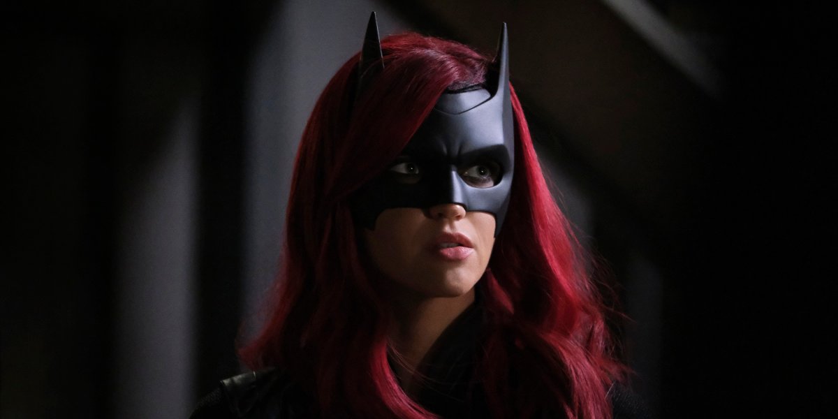 Ruby Rose as Batwoman