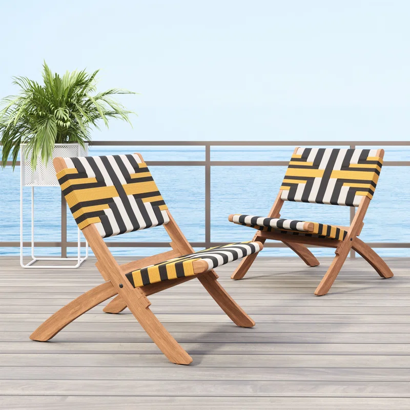 AllModern outdoor chairs