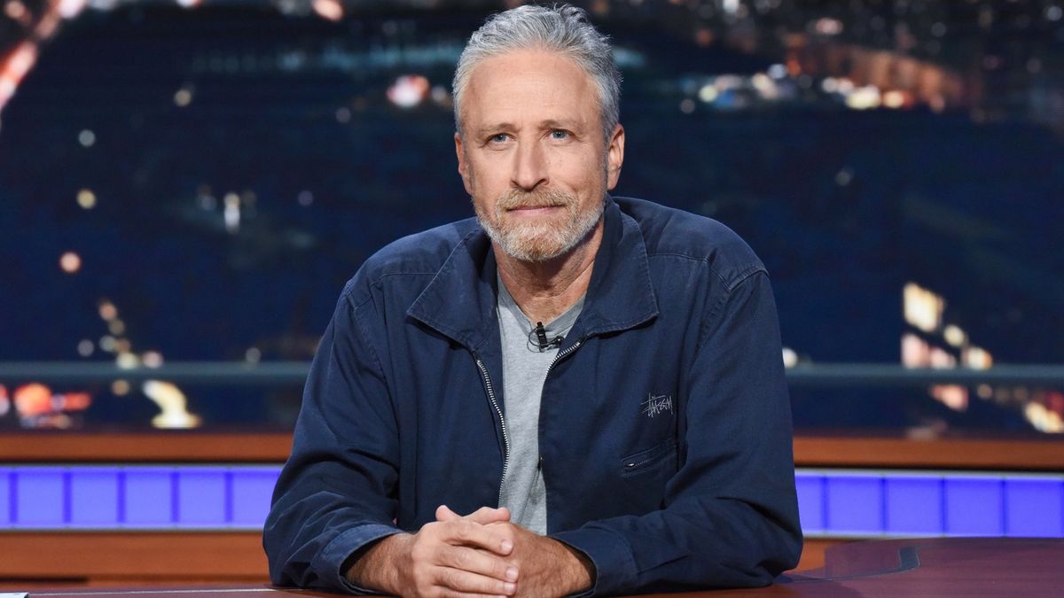 Jon Stewart Apple TV Plus show