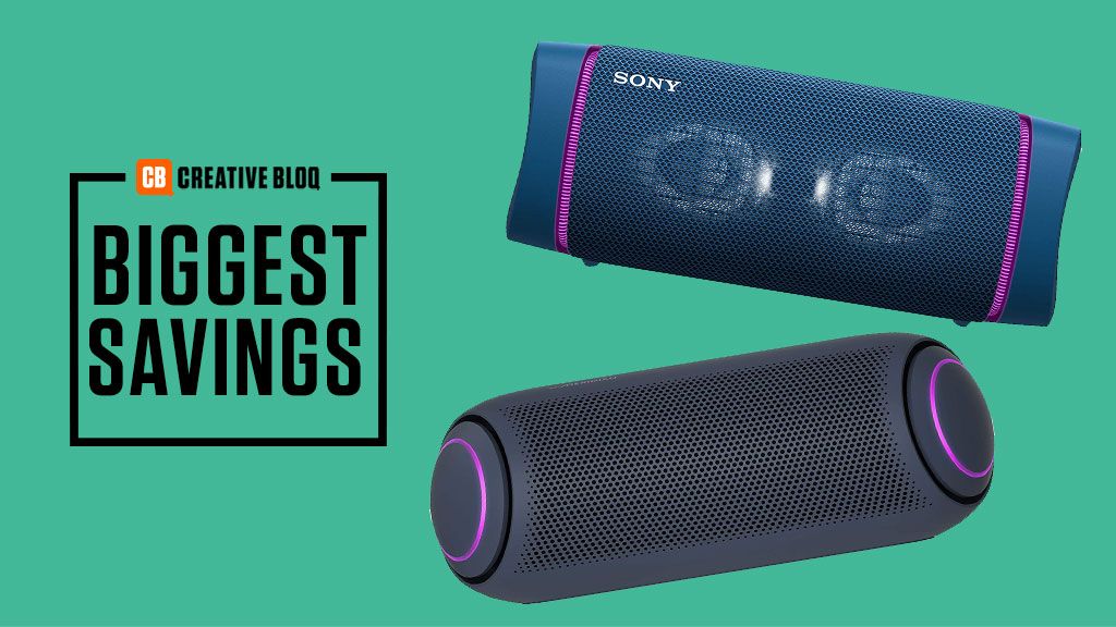Save up to 37% on Bluetooth speakers! Deals include Sony and LG ...