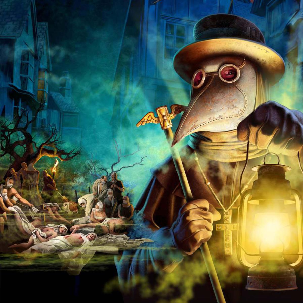 5 Facts About The Plague Doctor