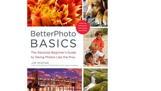 Cover of BetterPhoto Basics, one of the best books on photography