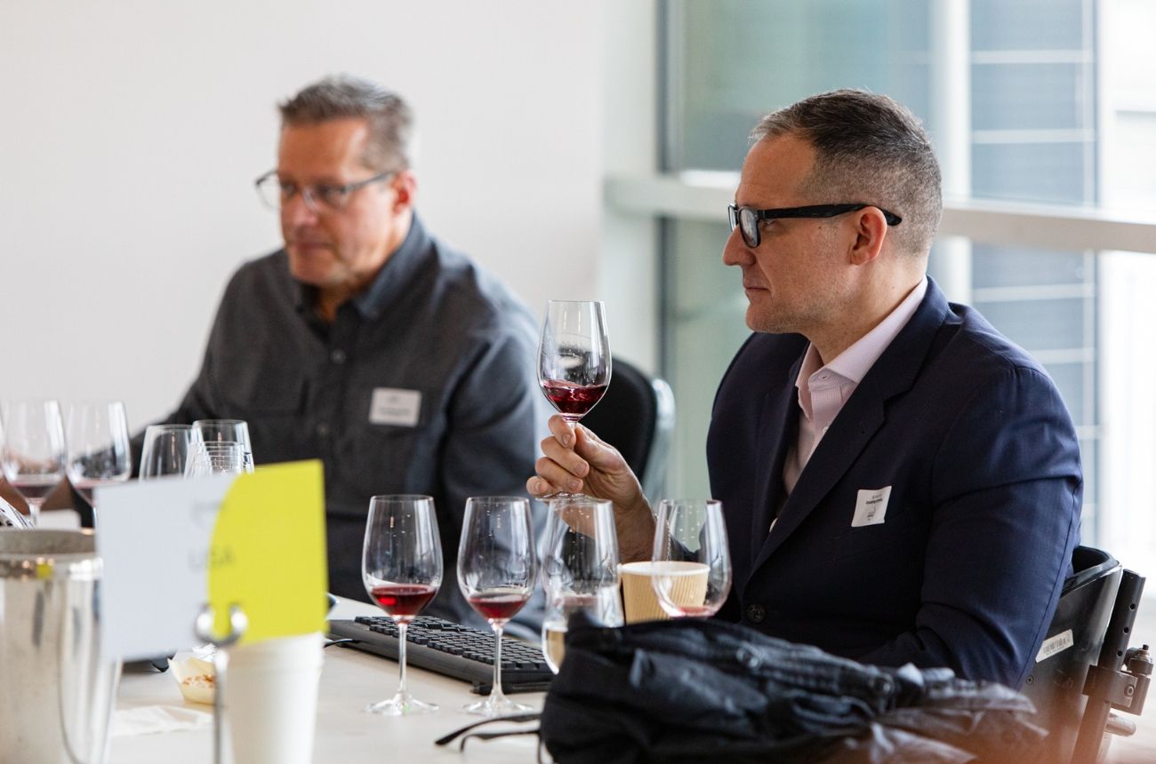 New DWWA 2026 judge Yannick Benjamin