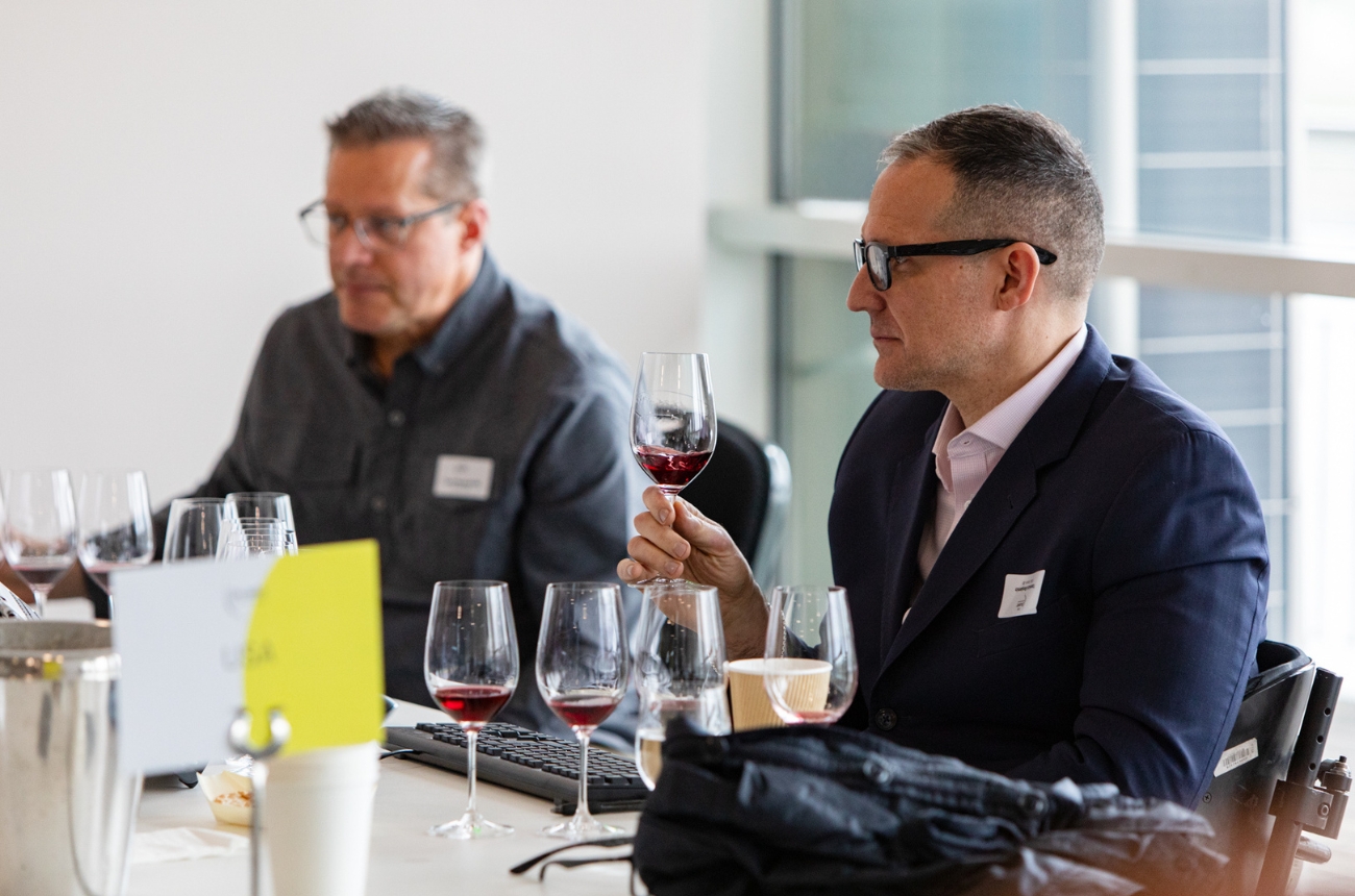 New DWWA 2026 judge Yannick Benjamin