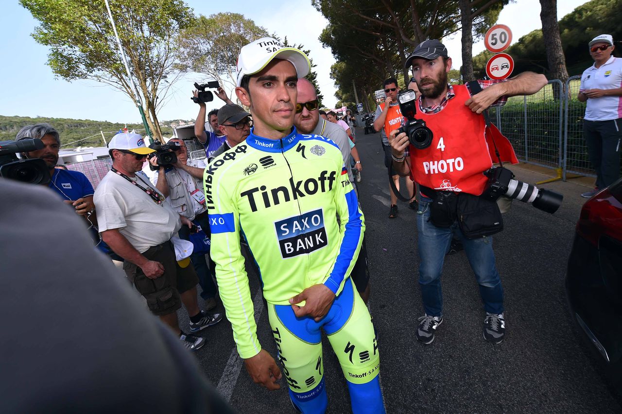 Alberto Contador (Tinkoff-Saxo)