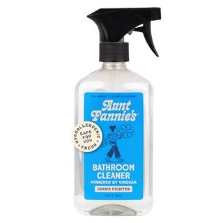 Aunt Fannie's All Purpose Bathroom Cleaner, vinegar-based