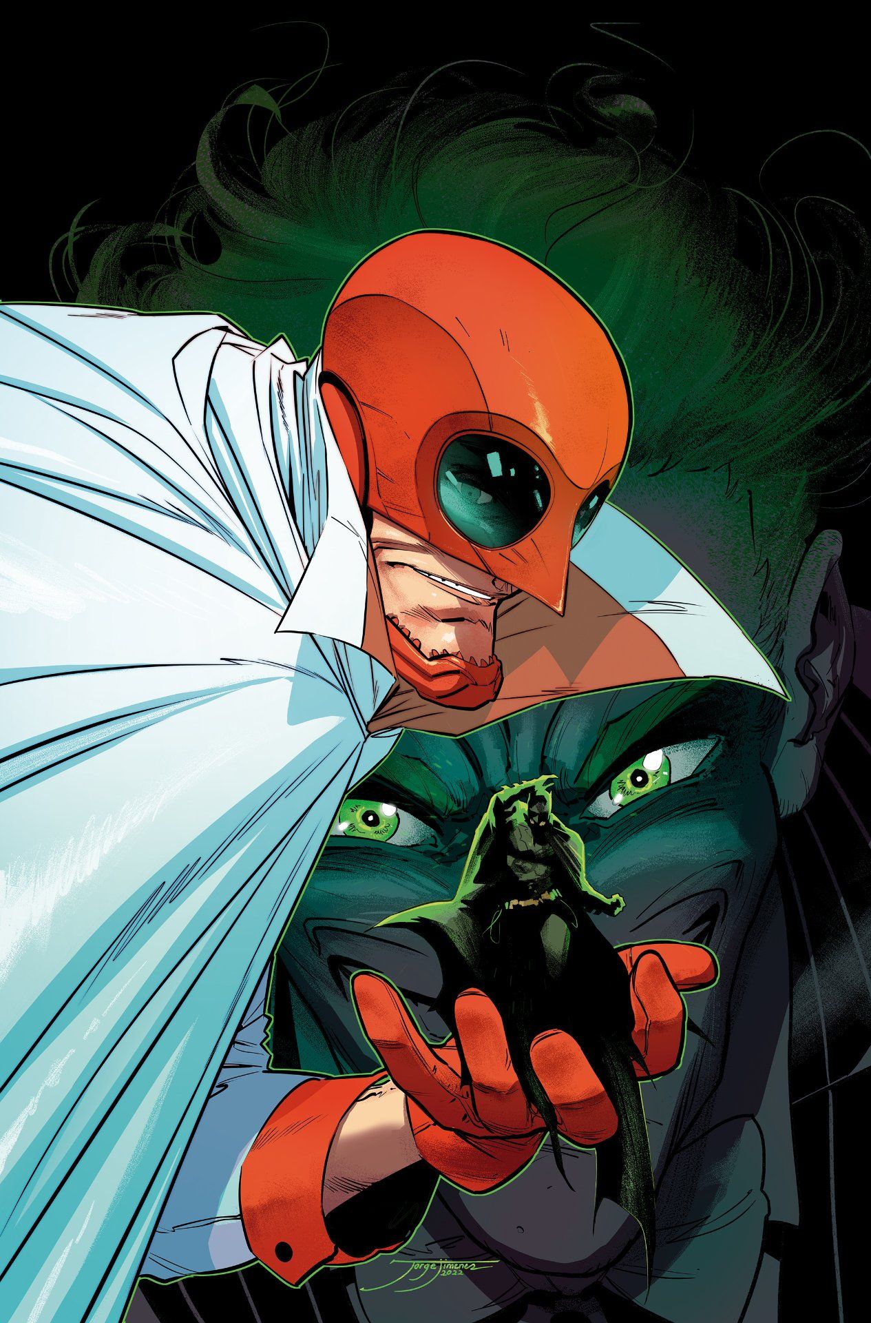 DC April 2023 solicitations