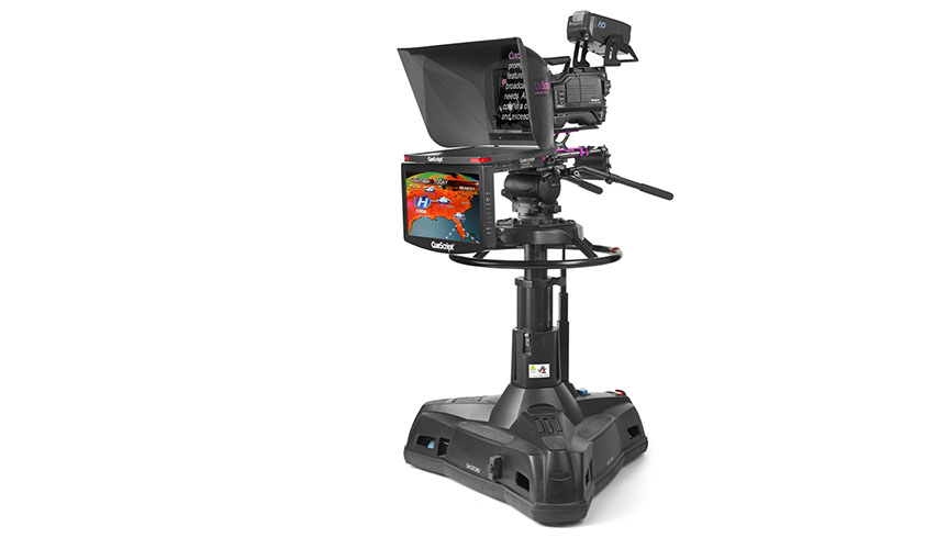 Cue Script Controller CueScript Names Italian Distributor | TV Tech