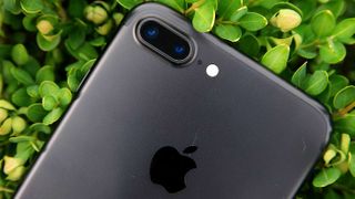 iPhone 7 Plus camera