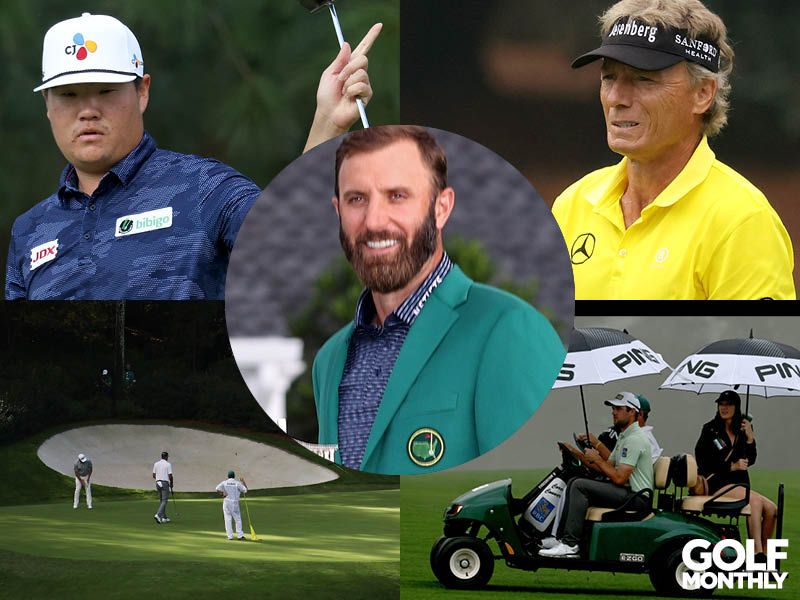 The 5 Best And 5 Worst Things About The Masters 2020