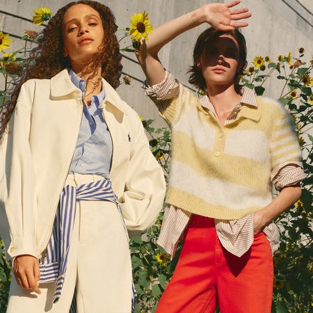 Nordstrom Spring Campaign Imagery