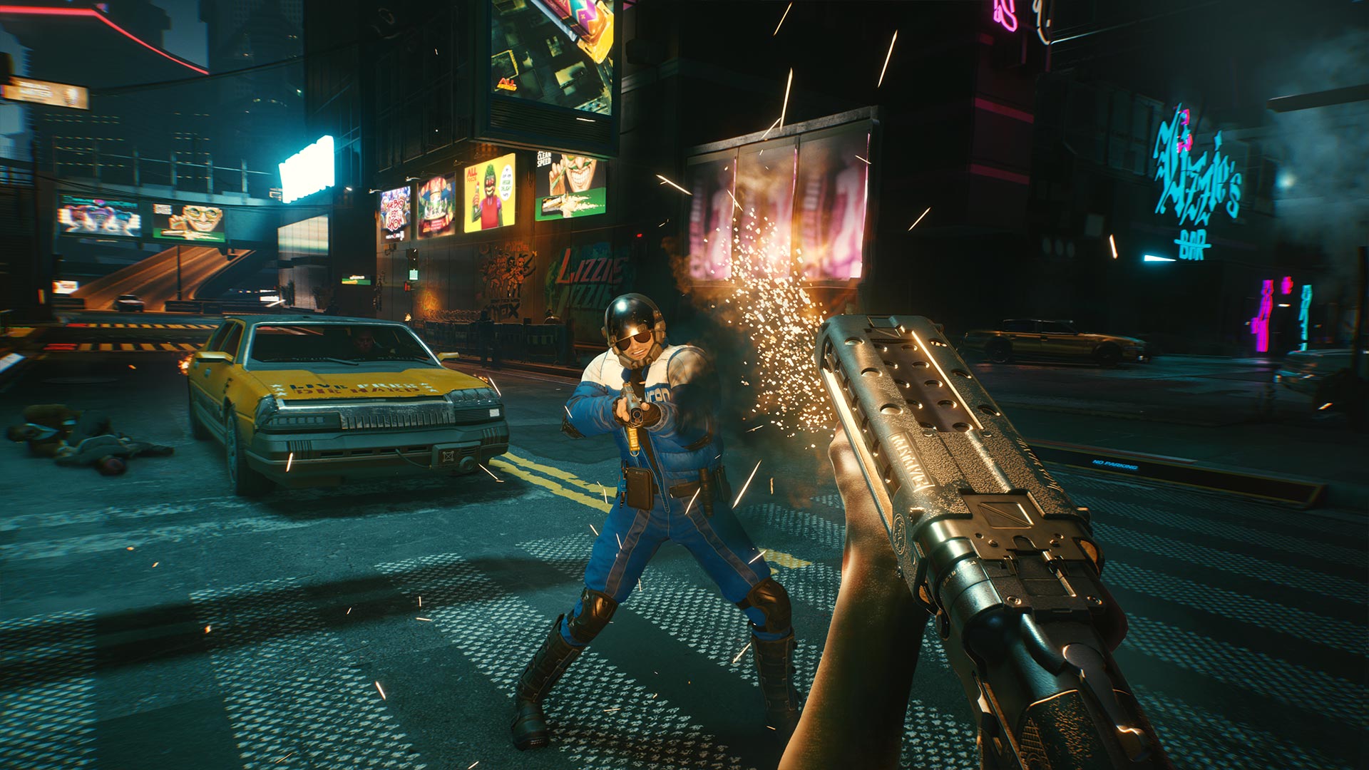  Everything we know about multiplayer in Cyberpunk 2077 