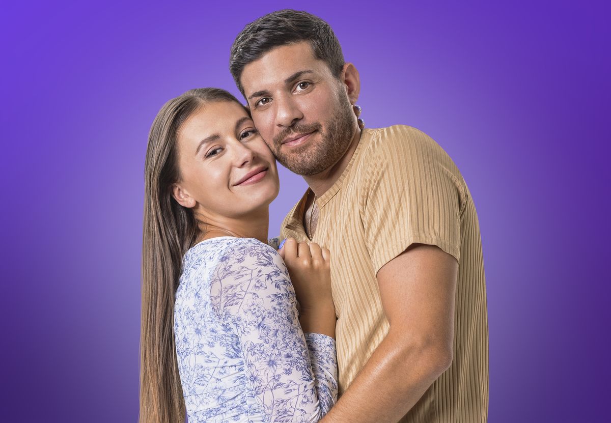 in key art for 90 Day Fianc&eacute;: Before the 90 Days season 7