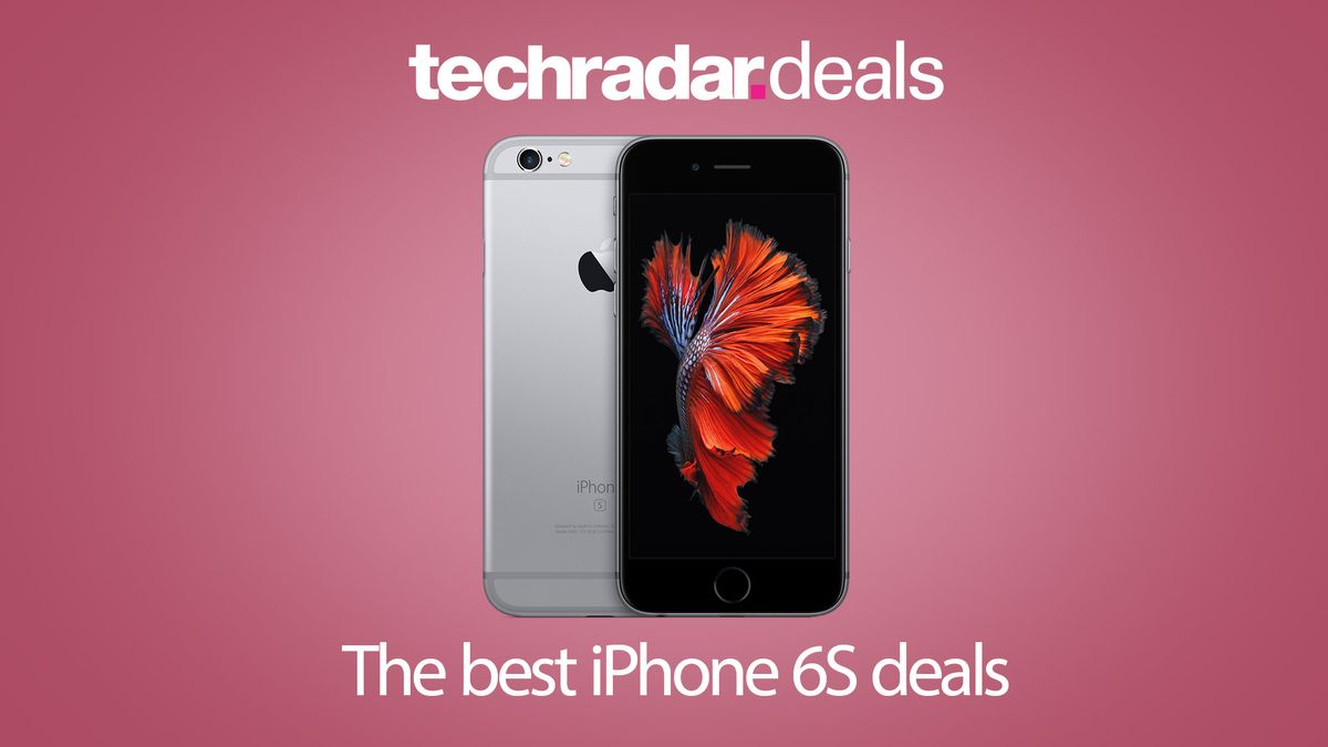 The best iPhone 6S deals and UK contracts in April 2021 TechRadar