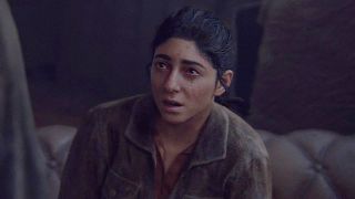 Dina in The Last of Us Part II.