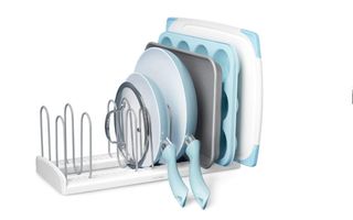 YouCopia Pan and Lid Rack