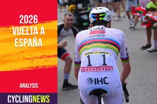 Tadej Pogačar could win the Vuelta a España by 10 minutes but total domination is unlikely – Philippa York analysis