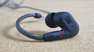 Best Sennheiser headphones: Sennheiser IE 200