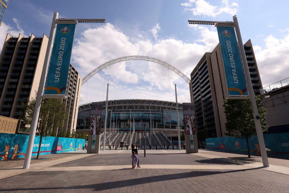 Euro 2020 Previews – Wembley Stadium