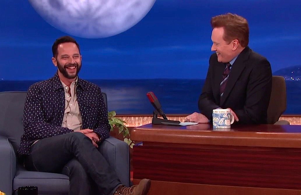 Nick Kroll explains the inspirations for Conan's favorite Kroll Show ...