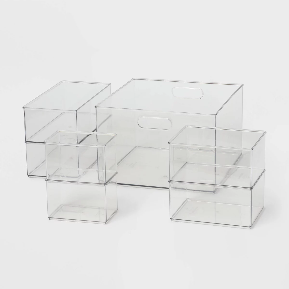 All Purpose Clear Combination Set - Brightroomu0026#8482;