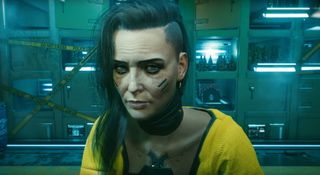 Cyberpunk 2077 endings