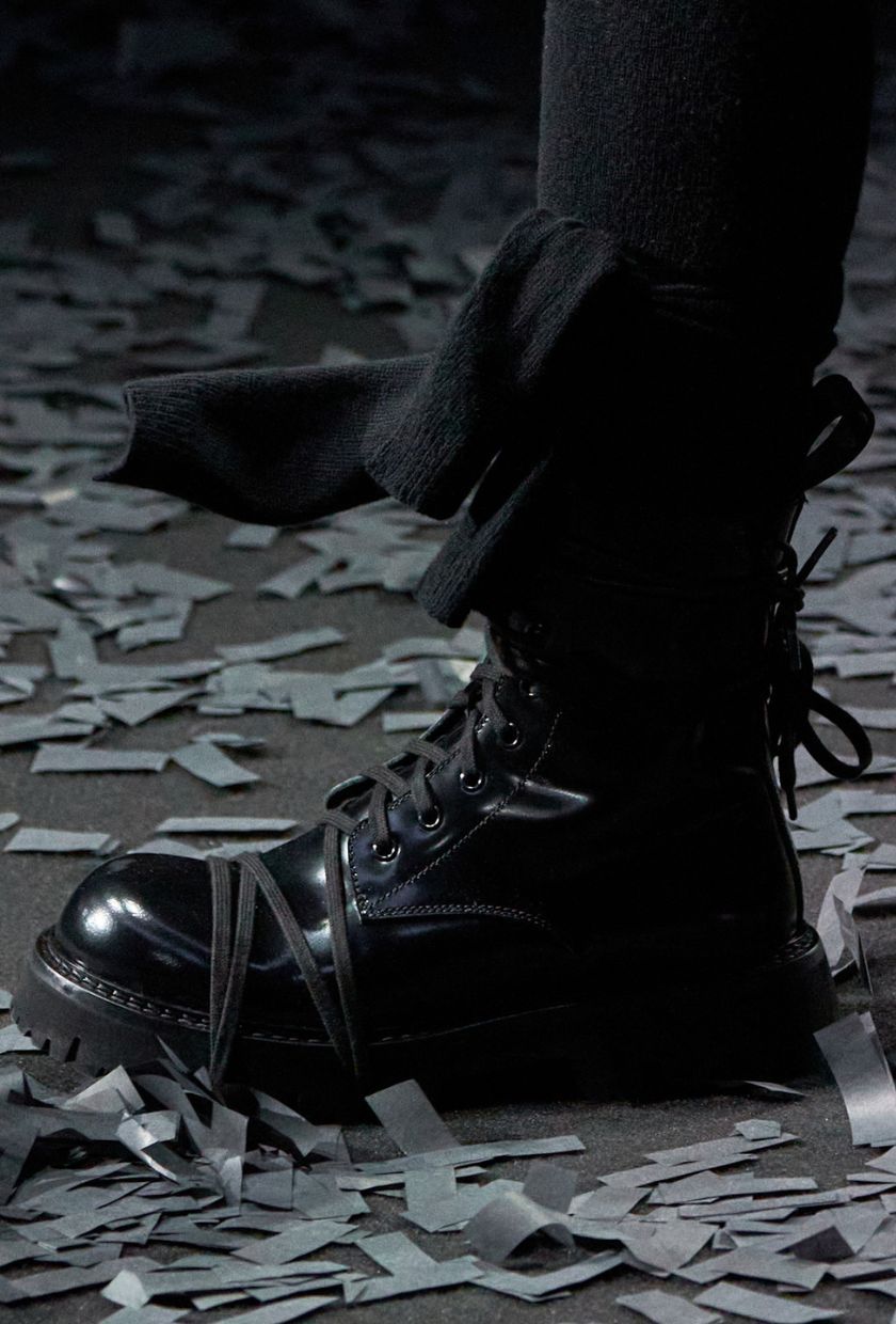 Moschino F/W 25 - Launchmetrics Spotlight
