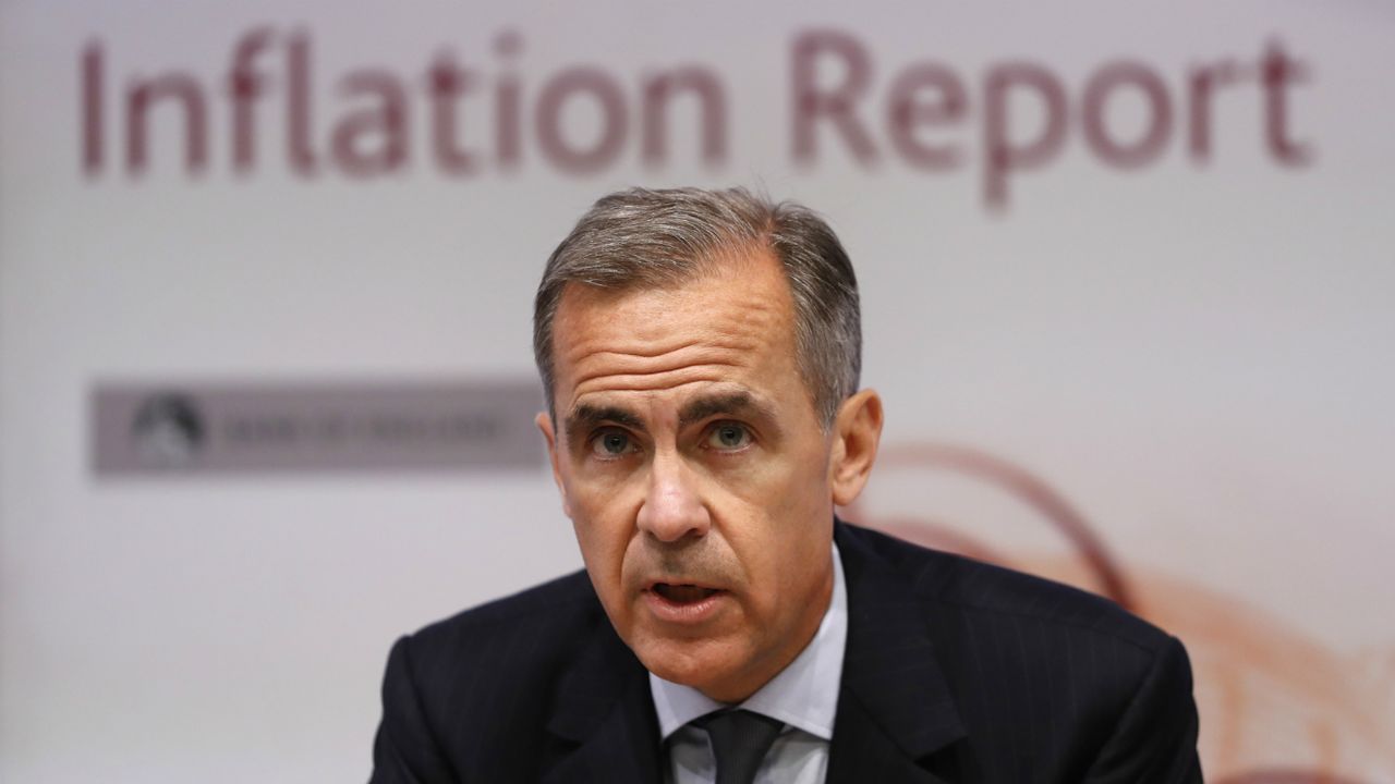 Mark Carney