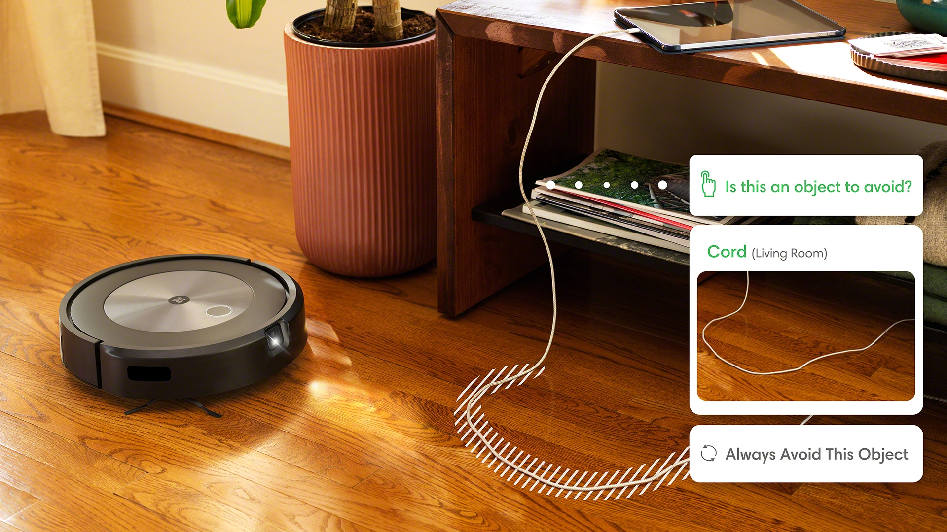 iRobot Roomba J7+