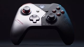 Xbox One Cyberpunk 2077 Controller