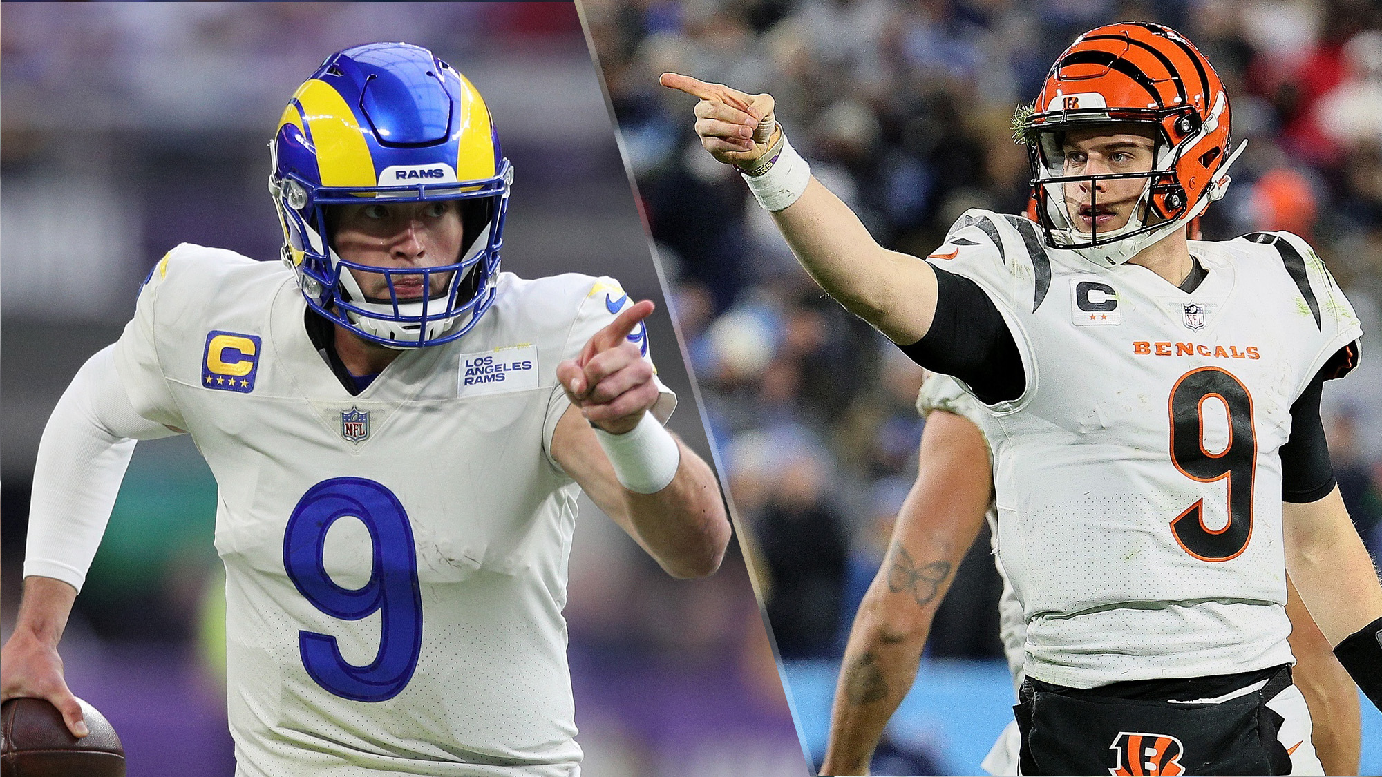 What TV channel is Bengals-Rams on tonight? Live stream, how to watch  online, time 