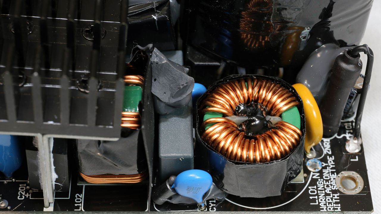 EVGA 850 G6