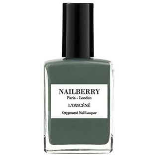 Nailberry Oxygenated Nail Lacquer in Viva La Vegan