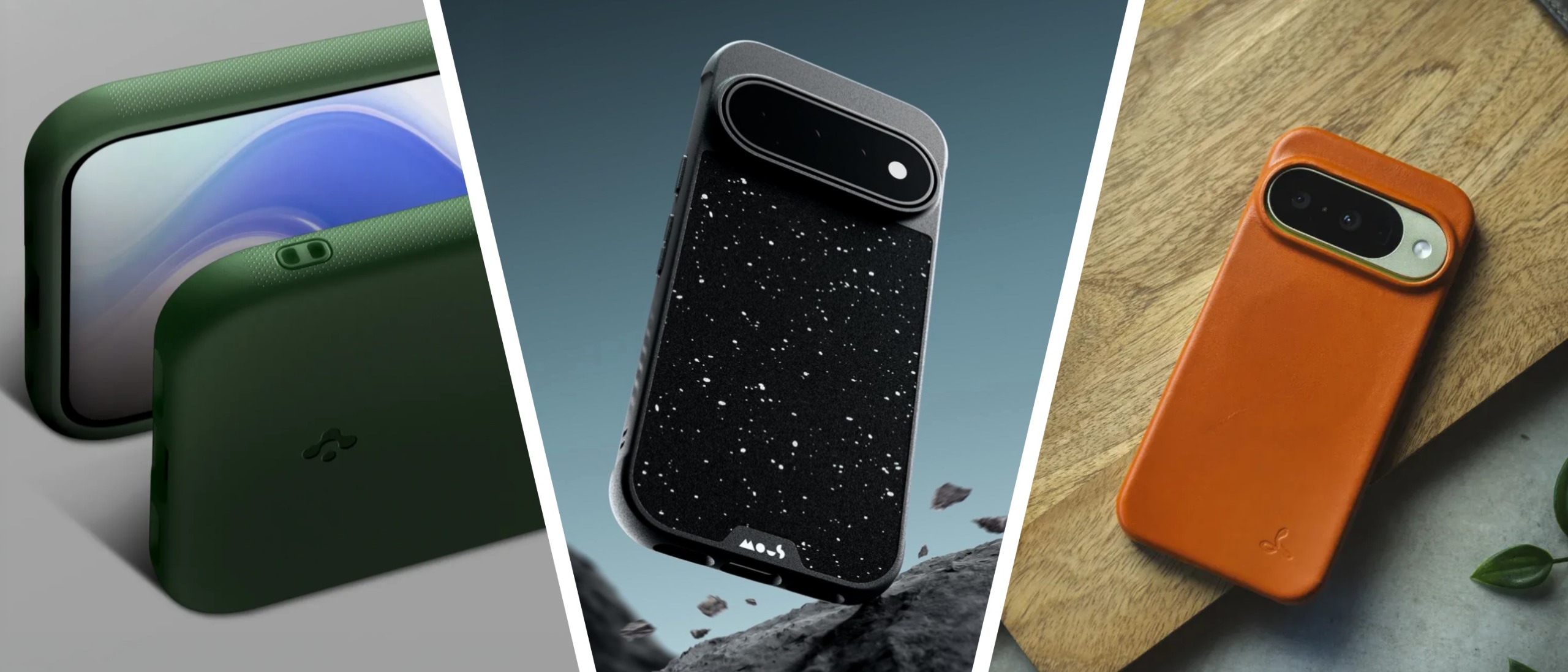 Google Pixel 11 cases