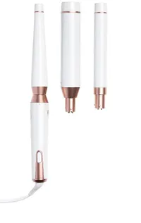 T3 Whirl Trio Styling Wand best curling iron
