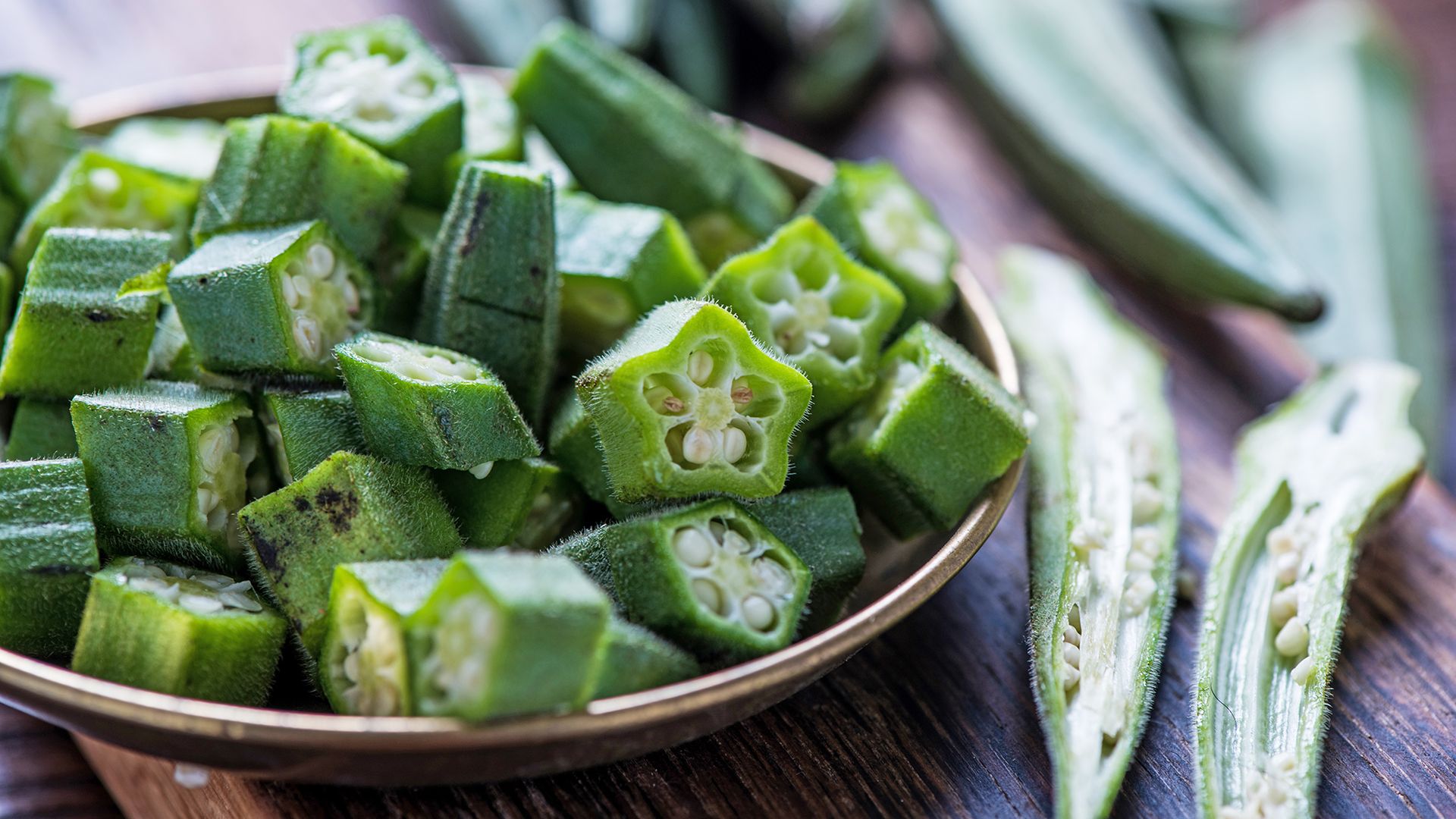 How to grow okra from seed and in pots Homes & Gardens