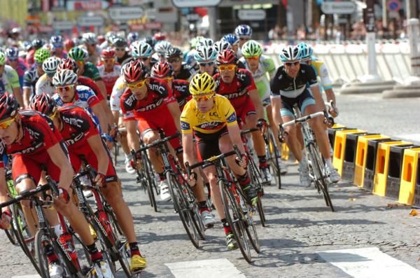 Cadel Evans was well-marhsalled by his BMC team.