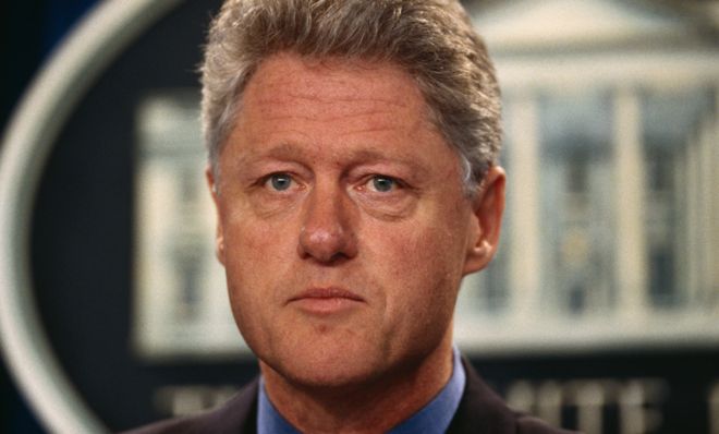 Bill Clinton