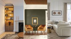 Art Deco living room ideas