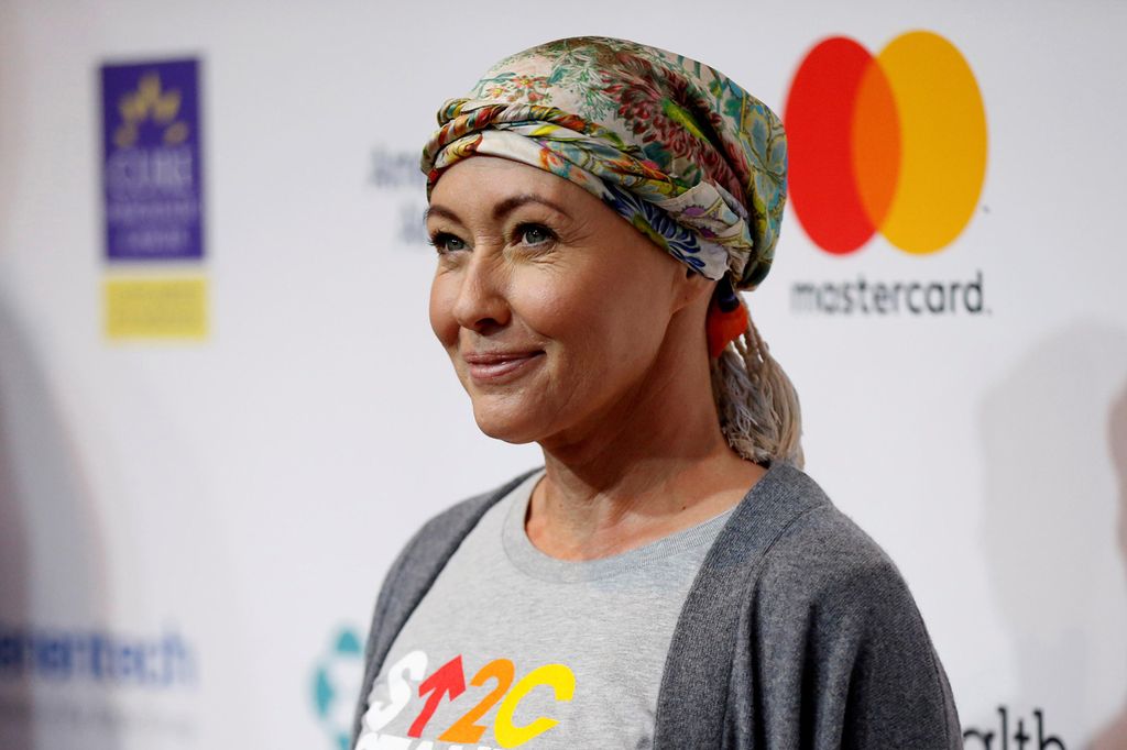 Shannen Doherty's Cancer What Does It Mean to Be in Remission? Live